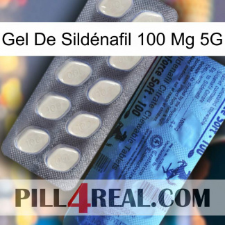 Gel De Sildénafil 100 Mg 5G 34